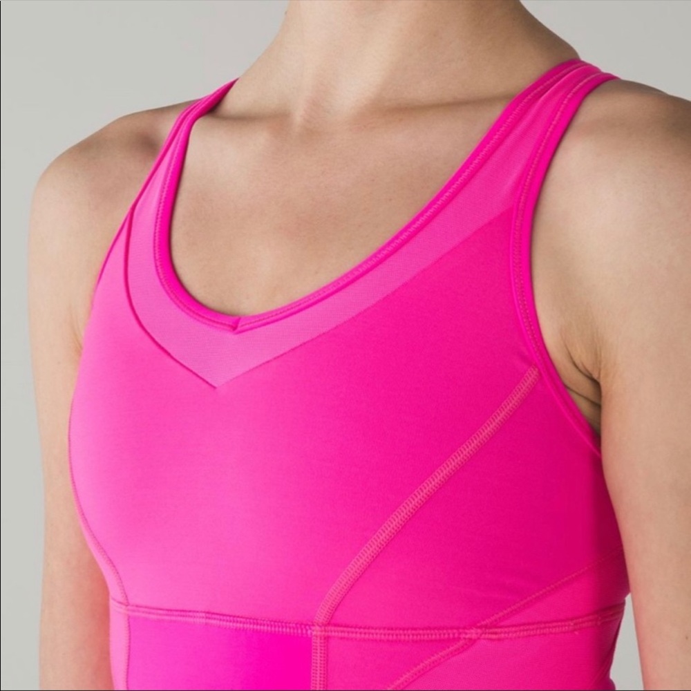 Lululemon Strap It Like Its Hot Tank - Picture 6 of 12